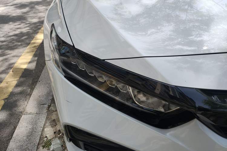 Used Honda Inspire 2019 260TURBO Elegant Edition China VI Emission Standard