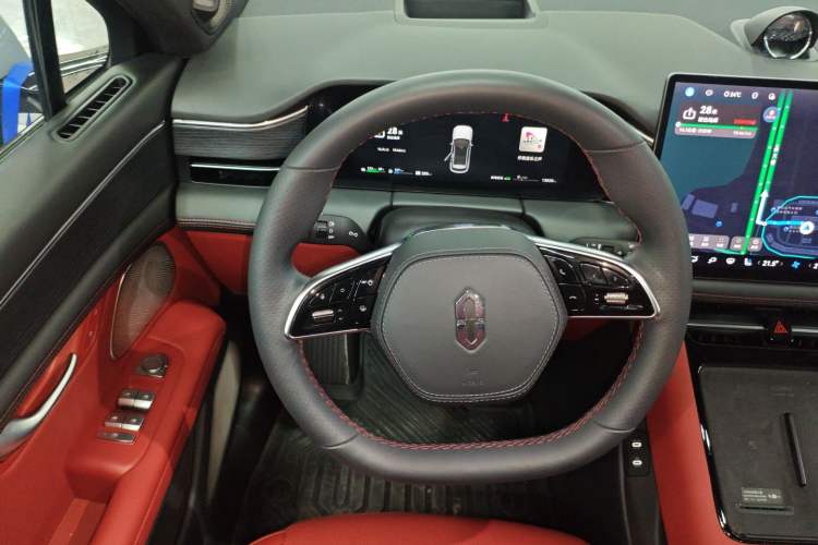 Used Hima AITO M5 2024 Extended-Range Max RS Four-Wheel Drive Advanced Intelligent Driving Version