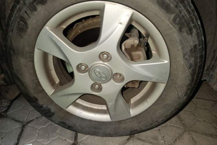 Used Hyundai Elantra 2011 1.6L Manual Comfort Version