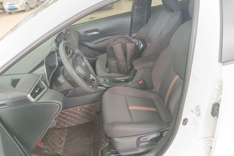 Used Toyota Levin 2023 Smart Electric Hybrid Dual-Engine 1.8L Luxury Edition Left Front Seat