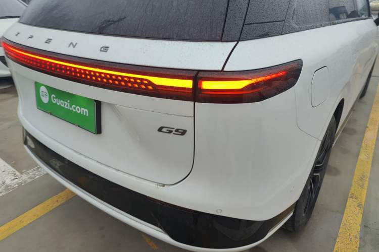 Used XPeng G9 2025 625 Long-Range Max Exterior 6