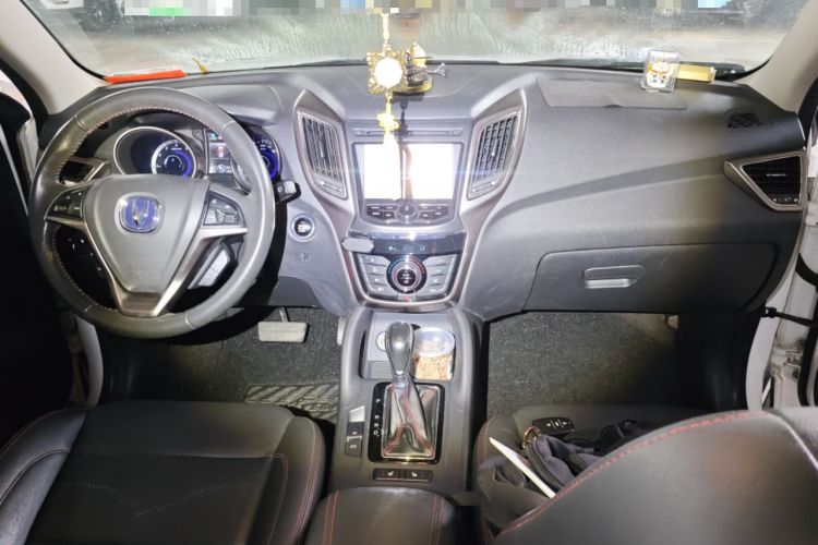 Used CHANGAN CS75 2014 1.8T Automatic Prestige Model China IV Standard