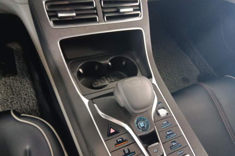 Used BYD Qin PLUS 2021 DM-i 55KM Flagship Model