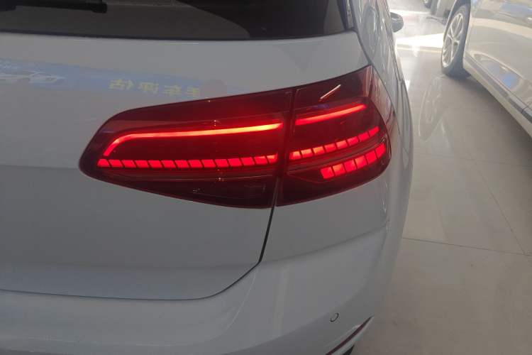 Used Volkswagen Golf GTI 2019 2.0 TSI GTI China V Standard
