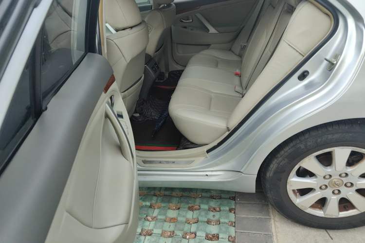 Used Toyota Camry 2008 200G Luxury Edition
