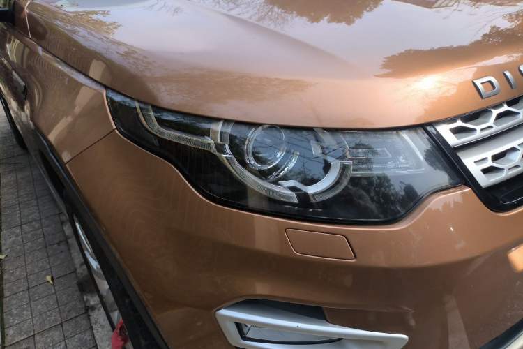 Used Land Rover Discovery Sport 2016 2.0T HSE LUXURY