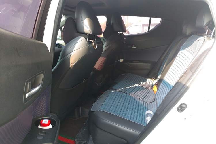 Used Toyota C-HR 2020 2.0L Leading Edition
