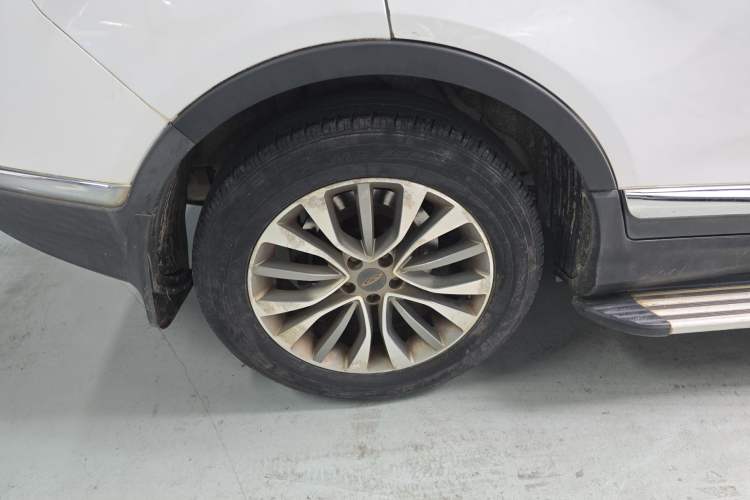 Used Chery Tiggo 5 2016 1.5T Manual Jiayue Trust Edition
