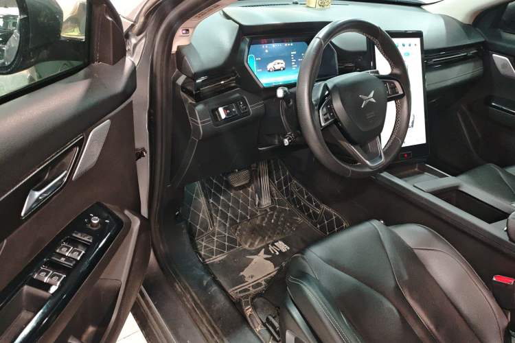Used XPeng G3 2019 Smart Edition