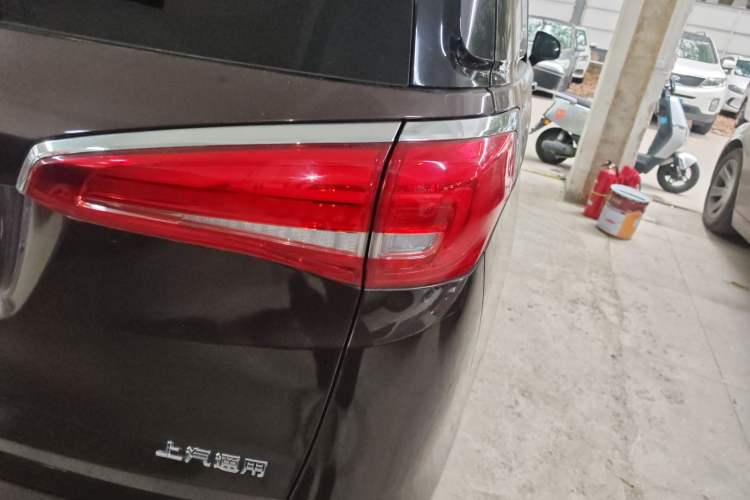 Used Buick GL8 2017 ES 28T Flagship Model China V Standard