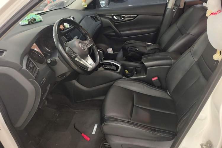 Used Nissan X-Trail 2020 2.0L XL ITS CVT 2WD SmartConnect Comfort Edition