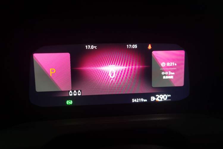 Used Volkswagen Golf 2021 280TSI DSG Pro First Edition Instrument Cluster