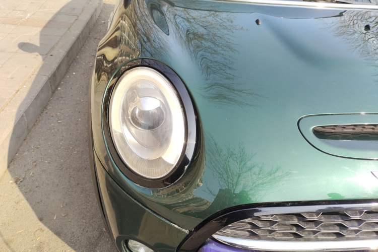 Used MINI MINI 2015 2.0T COOPER S Five-Door Edition