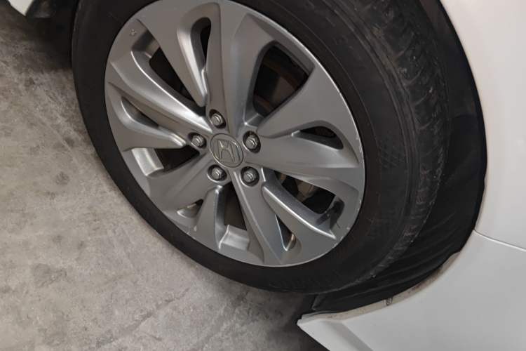 Used Honda Jade 2017 1.8L automatic Comfort version 5 seats