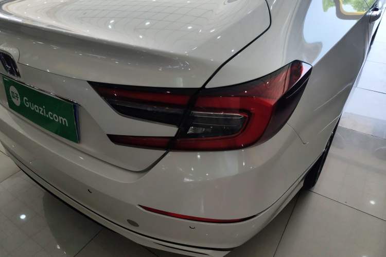 Used Honda Accord 2022 Xing·Hybrid 2.0L Xingling Version