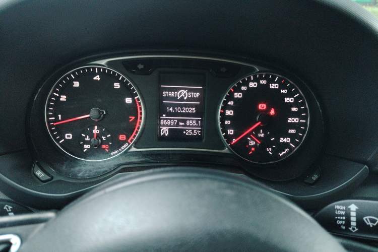 Used Audi A1 2014 30 TFSI Comfort Model