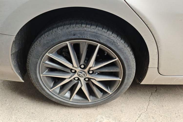 Used Toyota Camry 2021 2.5G Luxury Edition