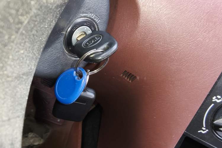 Used BYD F3 2016 1.5L Manual Comfort Model