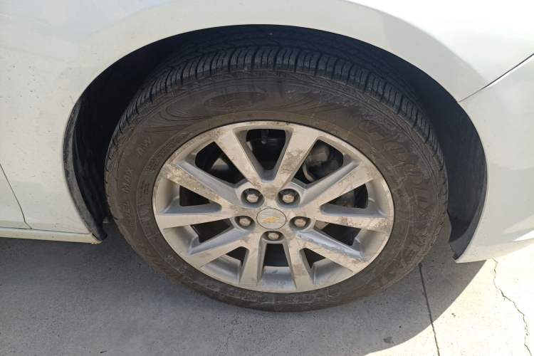 Used Chevrolet Malibu 2014 2.4L Automatic Luxury Edition
