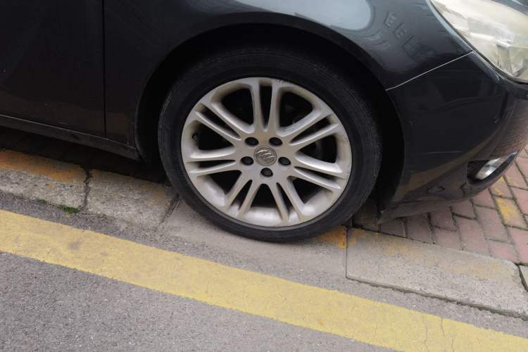 Used Buick Regal 2012 2.4L SIDI Elite Edition
