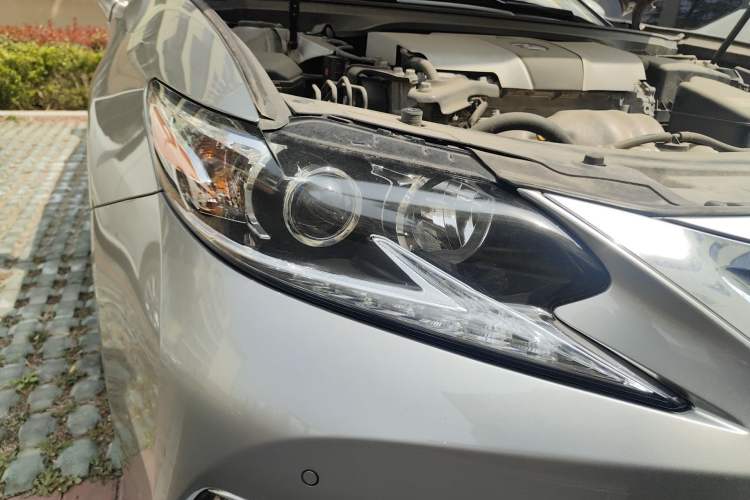 Used Lexus ES 2015 200 Elite Edition
