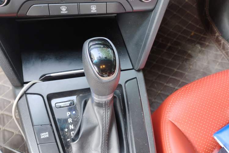 Used Hyundai Elantra (6th Generation / Lingdong) 2016 1.4T Dual-Clutch Xuan Dong · Dynamic Version
