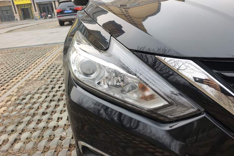 Used Nissan Teana 2018 2.0L XL Smart Upgrade Edition
