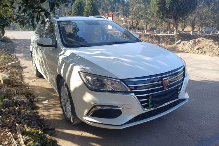 Used Roewe Ei5 2018 Internet Luxury Edition

