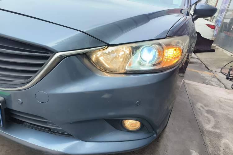 Used Mazda Atenza 2014 2.0L Blue Sky Deluxe Edition
