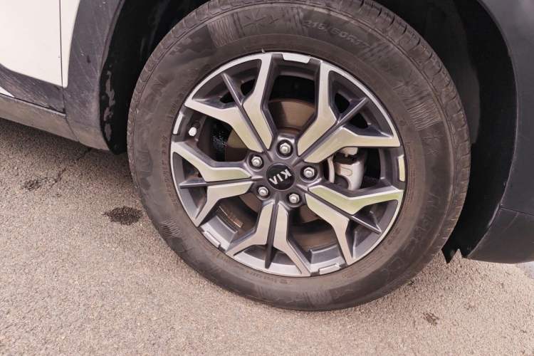 Used Kia KX3 2020 1.5L CVT Trend Edition