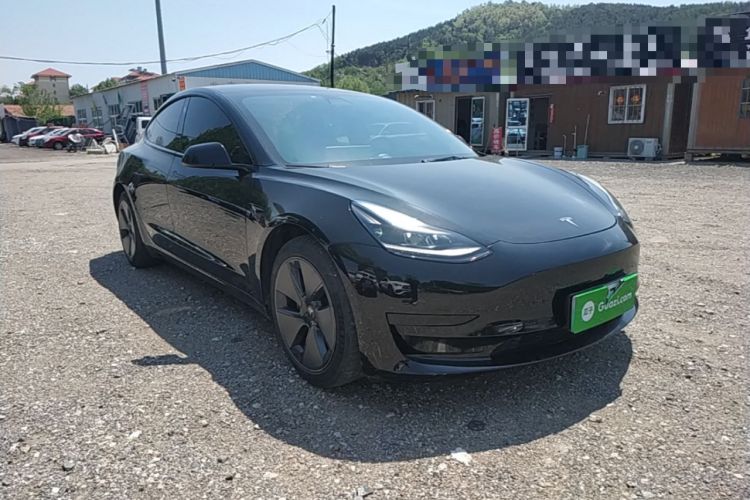 Used Tesla Model 3 2021 Standard Range Rear-Wheel Drive Upgraded Version 3D6
