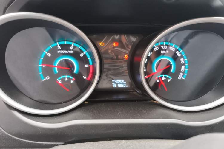 Used CHANGAN KAICHENG Ruixing S50 2017 S50V 1.5L Manual Logistics Version I China V Standard