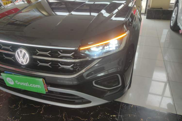 Used Volkswagen Tayron 2024 330TSI Two-Wheel Drive Luxury Plus Advanced Version