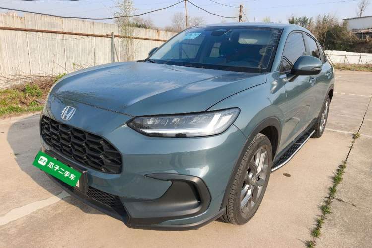 Used Honda ZR-V 2022 1.5T CVT Luxury Edition