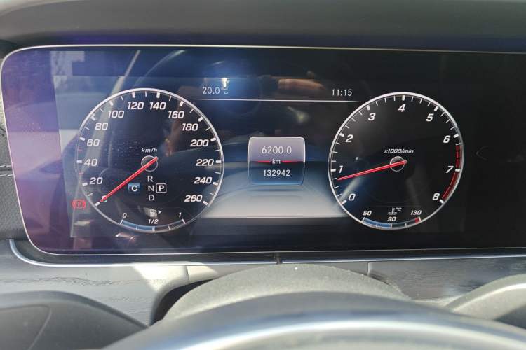 Used Mercedes-Benz E-Class 2018 Facelift E 200 L Sport 4MATIC
