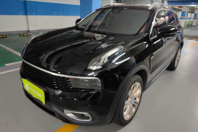 Used Lynk & Co 01 2017 2.0T Two-Wheel Drive Pro Edition
