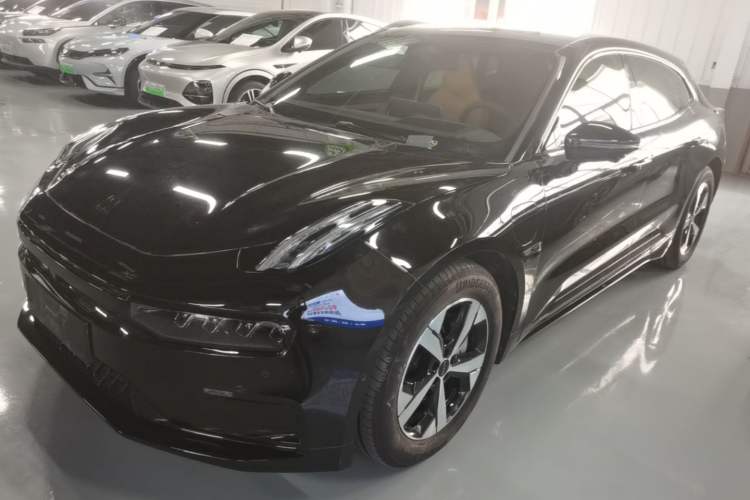 Used Zeekr 001 2023 WE Edition 100 kWh