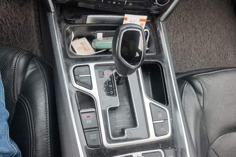 Used Geely Auto Emgrand GT 2015 1.8T Premium Model