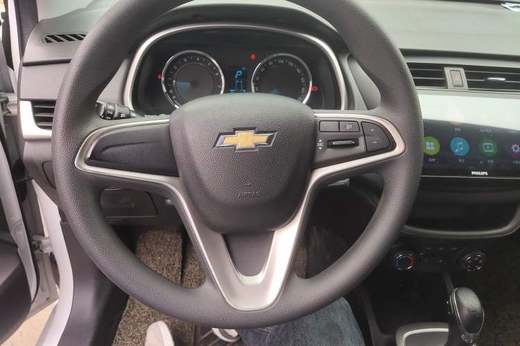 Used Chevrolet Lova RV 2016 1.5L Automatic Smart Drive Edition
