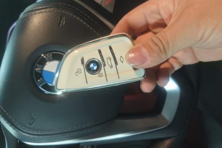 Used BMW 6 Series GT 2022 630i Luxury Design Package Vehicle Key