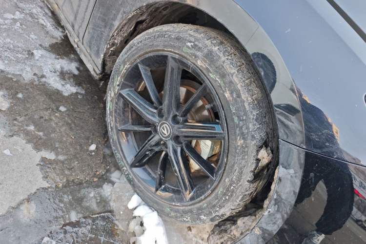 Used CHANGAN UNI-V 2022 1.5T Prestige Version