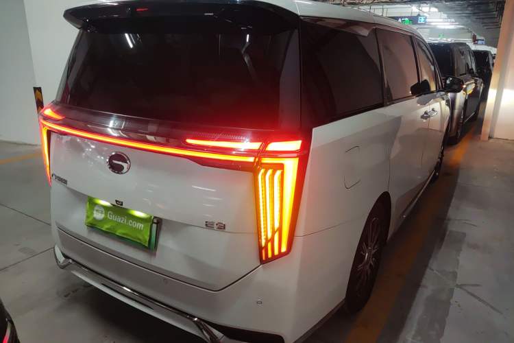 Used GAC Trumpchi E9 2023 E9 MAX
