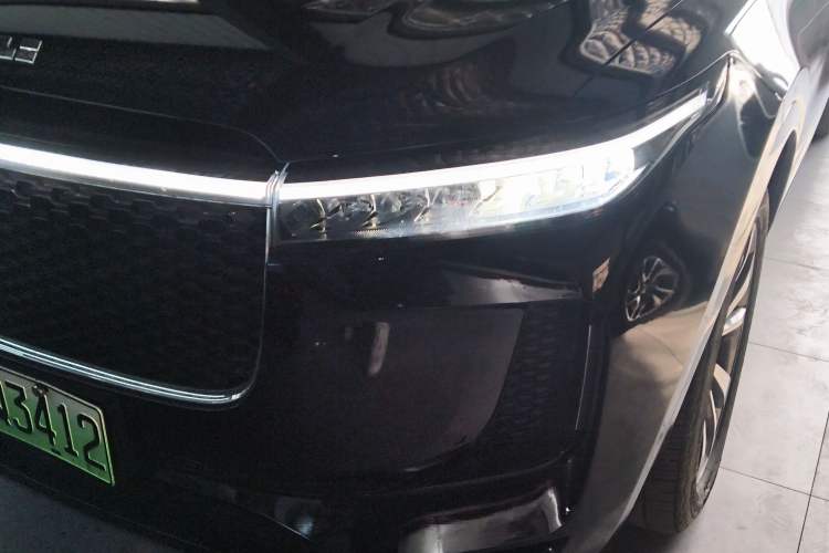 Used Li Auto ONE 2020 Extended-Range 6-Seater Version
