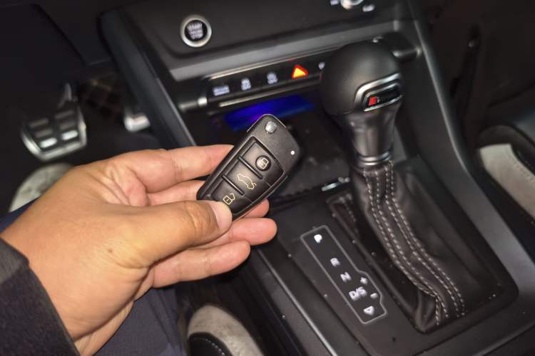 Used Audi Q3 Sportback 2024 40 TFSI Fashion Version