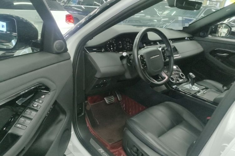 Used Land Rover Range Rover Evoque 2020 249 PS R-DYNAMIC SE Sport Technology Edition