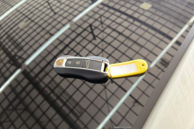 Used Porsche Panamera 2023 Panamera 2.9T Platinum Edition