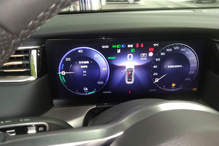 Used Hongqi HS7 PHEV 2024 2.0T PHEV Four-Wheel Drive Flagship Edition 6 Seats
