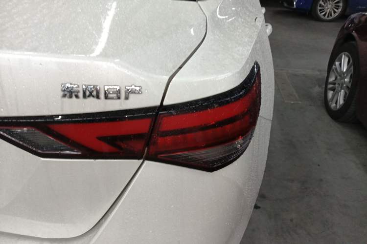 Used Nissan Sylphy 2021 1.6L XL CVT Enjoyment Edition