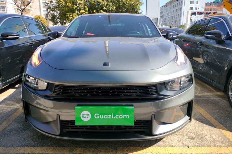 Used Lynk & Co 03 2022 2.0TD DCT GenioPlus