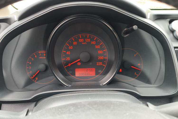 Used Honda Fit 2018 1.5L Manual Comfort Version
